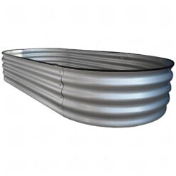 Kovový vyvýšený záhon TC-212 183x92x30 cm Merkury Market www.69x.sk