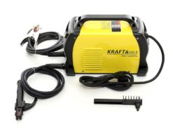 Kraft&Dele IGBT 330A invertorová zváračka + LCD KD1855  www.69x.sk