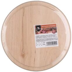 Krájacia doska, drevená, BBQ 22 cm Merkury Market www.69x.sk