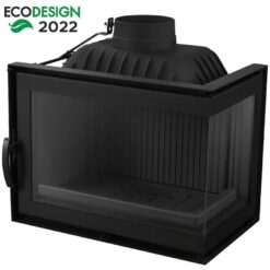 Krbová vložka Fiorina 13 kW pravý Nordflam www.69x.sk