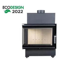 Krbová vložka ROTEN ľavá 10 kW ECO Nordflam www.69x.sk
