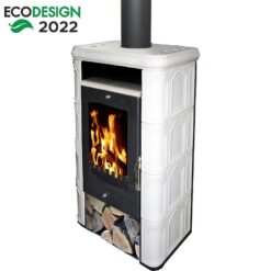 Krbové kachle Bergamo II drab 7kw Domofire www.69x.sk