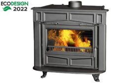 Krbové kachle Glas Franklin 11kW Eko Nordflam www.69x.sk