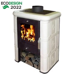Krbové kachle Picobello II drab 6 kW Domofire www.69x.sk