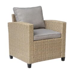 Kreslo technoratan Stockholm natural Merkury Market www.69x.sk