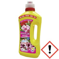 Kristalon Muškát - koncentrované hnojivo vo fľaši 200g Merkury Market www.69x.sk