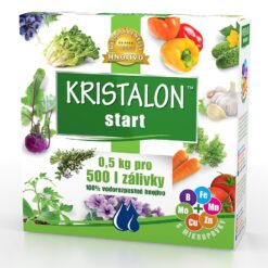 Kristalon Start 0,5 kg 000501 Merkury Market www.69x.sk