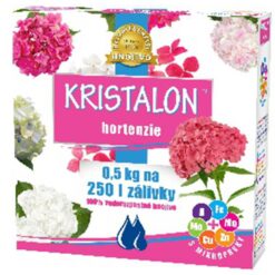 Kristalon hortenzie 0,5 kg KRISTALON www.69x.sk