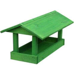 Kŕmidlo č. 12 - Veľké zelené 24x40x20 cm Merkury Market www.69x.sk