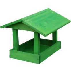 Kŕmidlo č. 13 - malé zelené 24x30x20 cm Merkury Market www.69x.sk