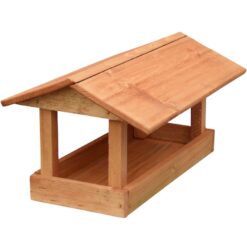 Kŕmidlo č. 18 - velké hnedé  24x40x20 cm Merkury Market www.69x.sk