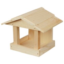 Kŕmidlo drevené č. 5 – chata Merkury Market www.69x.sk