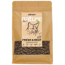 Krmivo pre mačky morka adult sterl 600g nature 576.11 Merkury Market www.69x.sk