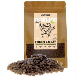 Krmivo pre psov hovädzie Mini 600g nature 469.56 Merkury Market www.69x.sk