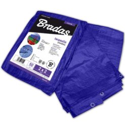 Krycia plachta Standard 3 x 4 m 50g,PLL3/4 Merkury Market www.69x.sk