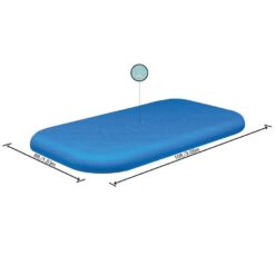 Krycia plachta pre obdĺžnikový nafukovací bazén 3,05 x 1,83 m 58108 Bestway www.69x.sk