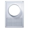 Kryt ventilátora 13/20 t-okap fi100 Merkury Market www.69x.sk