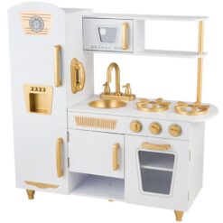 Kuchynka pre deti Kithen Joy white Merkury Market www.69x.sk