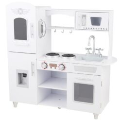 Kuchynka pre deti Tiny Tots White Merkury Market www.69x.sk