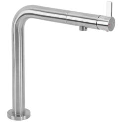 Kuchynská batéria Rea Cole nikel kartáčovaný REA www.69x.sk