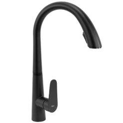 Kuchynská batéria Rea Ross čierna REA www.69x.sk