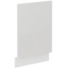 Kuchynská skrinka Lara Front Zm.570x446 Mdf biely lesk Merkury Market www.69x.sk