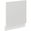 Kuchynská skrinka Lara Front Zm.570x596 Mdf biely lesk Merkury Market www.69x.sk