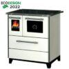 Kuchynské kachle Donna 70 5 kW pravé biela Alfaplam www.69x.sk