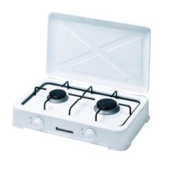 Kuchynský varič 2-horákový Ravanson www.69x.sk