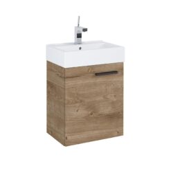 Kúpeľňová Zostava Mini 45 Canela (Úchyt Čierna Matt)  www.69x.sk