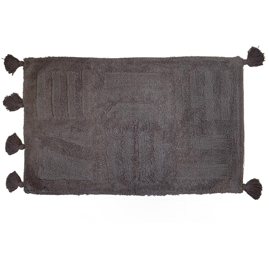 Kúpeľňová predložka 50x80xm, hnedá Merkury Market www.69x.sk