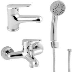 Kúpeľňová sada FRESH SADA94420 Novaservis www.69x.sk