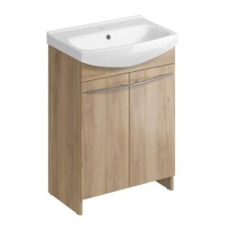 Kúpeľňová zostava Arsena Cersania 60 orech DSM CERSANIT www.69x.sk