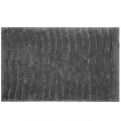 Kúpeľňový koberček 50x80cm Grey Relax 1 Merkury Market www.69x.sk