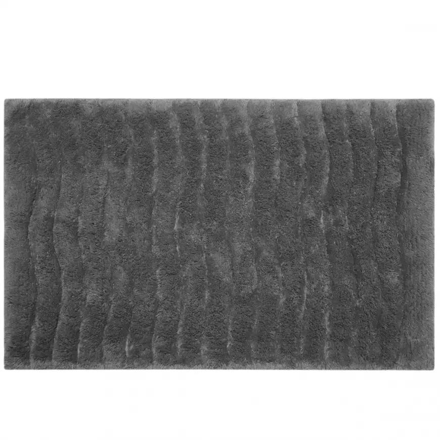 Kúpeľňový koberček 50x80cm Grey Relax 1 Merkury Market www.69x.sk