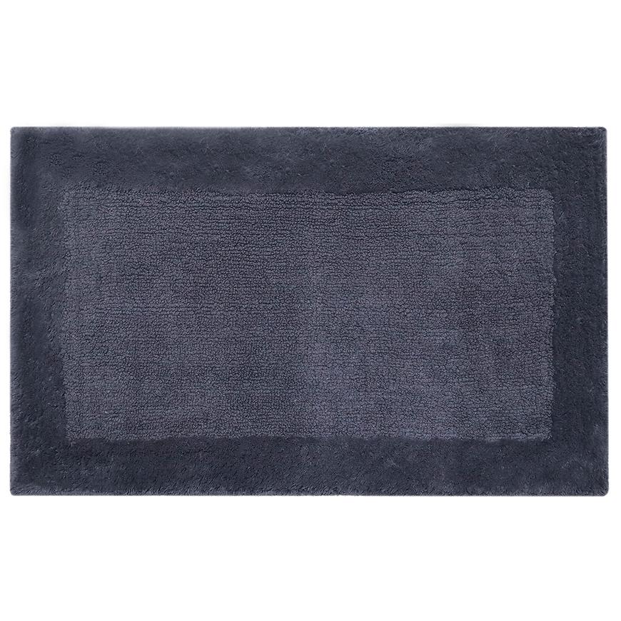 Kúpeľňový koberček 50x80cm Grey Relax 4 Merkury Market www.69x.sk
