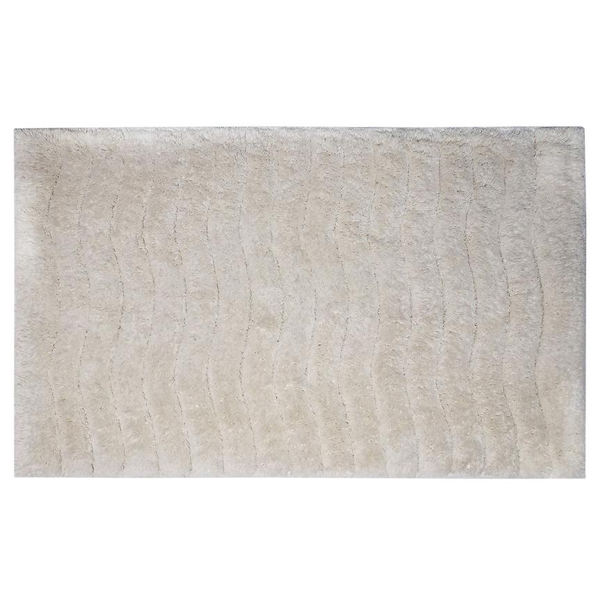 Kúpeľňový koberček 50x80cm White Comfort Merkury Market www.69x.sk