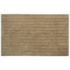 Kúpeľňový koberček 50x80cm béžový Beige Classic 3 Merkury Market www.69x.sk