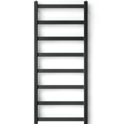 Kúpeľňový radiátor Dex 100/30 čierna REGNIS www.69x.sk