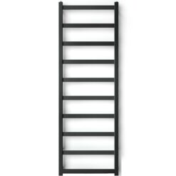 Kúpeľňový radiátor Dex 120/30 čierna REGNIS www.69x.sk