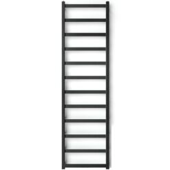 Kúpeľňový radiátor Dex 150/40 čierna REGNIS www.69x.sk