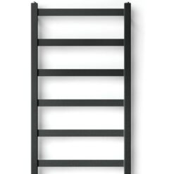 Kúpeľňový radiátor Dex 70/30 čierna REGNIS www.69x.sk