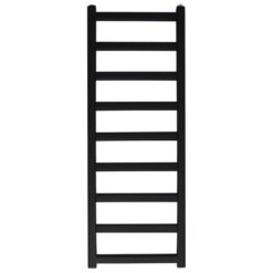 Kúpeľňový radiátor KP Drabinka 120/50 čierny REGNIS www.69x.sk