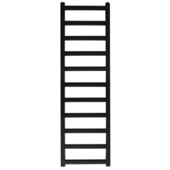 Kúpeľňový radiátor KP Drabinka 140/50 čierny REGNIS www.69x.sk