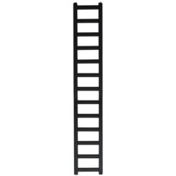 Kúpeľňový radiátor KP Drabinka 160/30 čierny REGNIS www.69x.sk