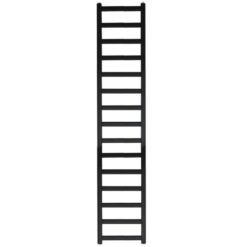 Kúpeľňový radiátor KP Drabinka 180/40 čierny REGNIS www.69x.sk