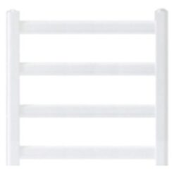 Kúpeľňový radiátor KP Drabinka 50/40 REGNIS www.69x.sk