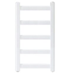 Kúpeľňový radiátor KP Drabinka 70/30 REGNIS www.69x.sk