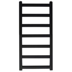 Kúpeľňový radiátor KP Drabinka 90/40 čierny REGNIS www.69x.sk