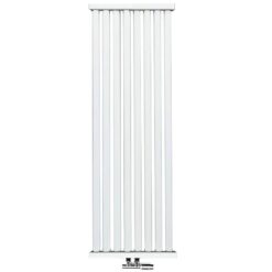 Kúpeľňový radiátor Kalipso Mir KA8/120 1200x500 mm REGNIS www.69x.sk